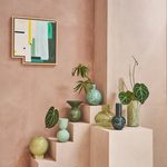 Vase ESFERA grün