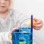 12 Piece Rainbow Replacement Ball Pack EU | Connetix