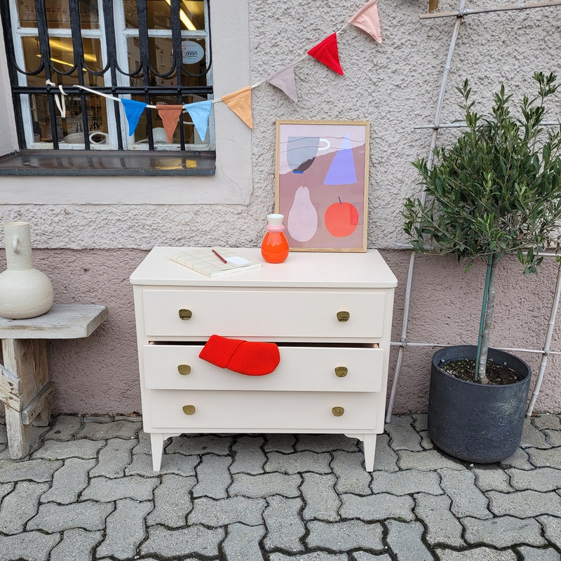 small chest of drawers "Pippi"