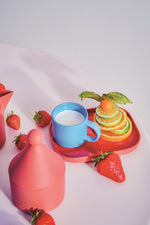 Tasse GOOD MOOD - Salsa