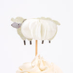 Cupcake-Set ON THE FARM