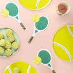 Tennis - Servietten