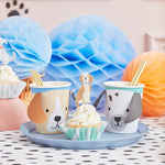 Becher PUPPYS