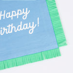 Mixed Happy Birthday Servietten groß