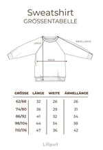 Mini - Sweatshirt "Cacao before Chaos"