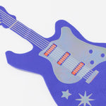 E-Gitarren Servietten