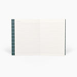 Notizbuch UMA Small - Dunkelgrün