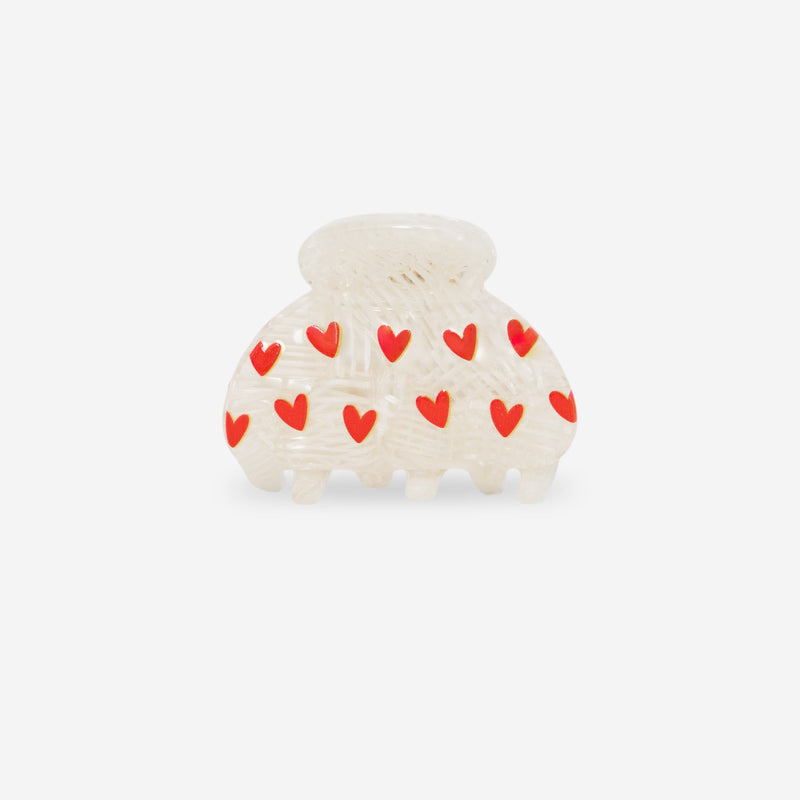 Haarklammer - Coope Hearts