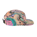 5-PANEL CAP Chop Suey