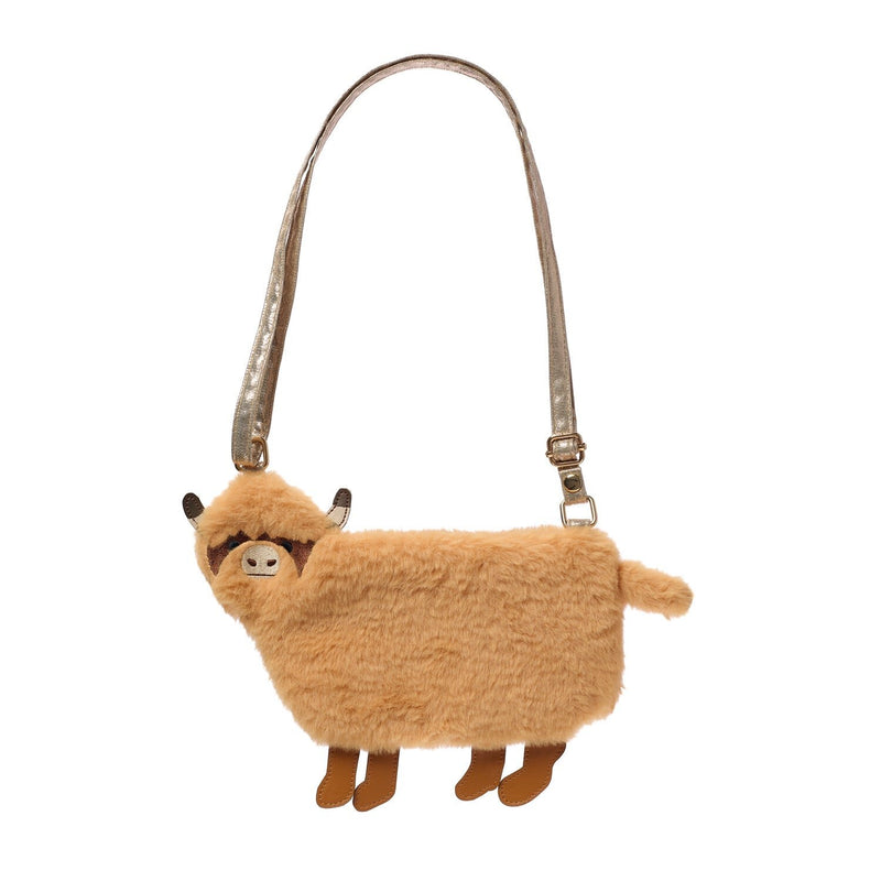 Tasche - Heddie the Highlandcow