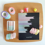 Tape Set Pastell 10-teilig