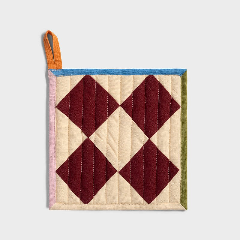 Topflappen Caro