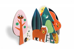 Baby-Bilderbuch - Der Wald