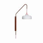Wandlampe CURRENT Rot