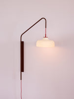 Wandlampe CURRENT Rot