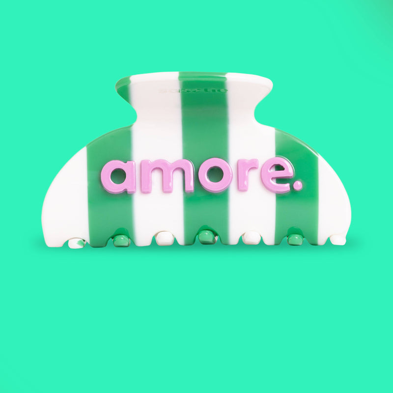 Haarklammer - Amore