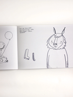 ABC Malbuch