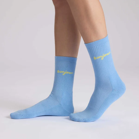 Socken BONJOUR