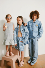 Jeansshorts BORRISA