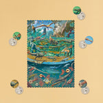 Tiny Puzzle - DINOSAURIER