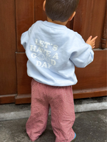 Kinderhose Vichykaro rot