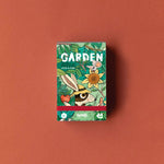 Tiny Puzzle - GARDEN