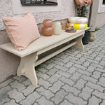 bench "Svenja"