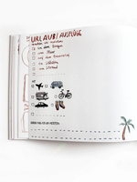 memory album "My Childhood"
