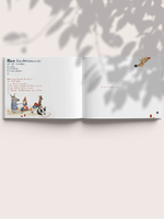 memory album "My Childhood"