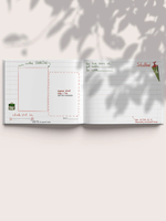 memory album "My Childhood"
