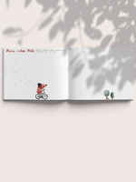 memory album "My Childhood"
