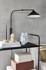 Marble bookend "Savi"