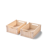 Klappbox WESTON small 2er Pkg Apple Blossom