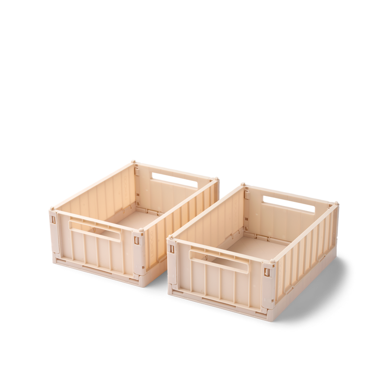 Klappbox WESTON small 2er Pkg Apple Blossom