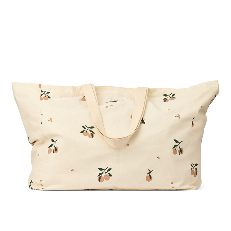 Maxi Tragetasche PEACH SEASHELL