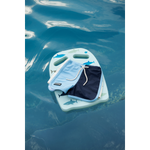 Schwimmbrett HAYDEN Shark / Dove blue