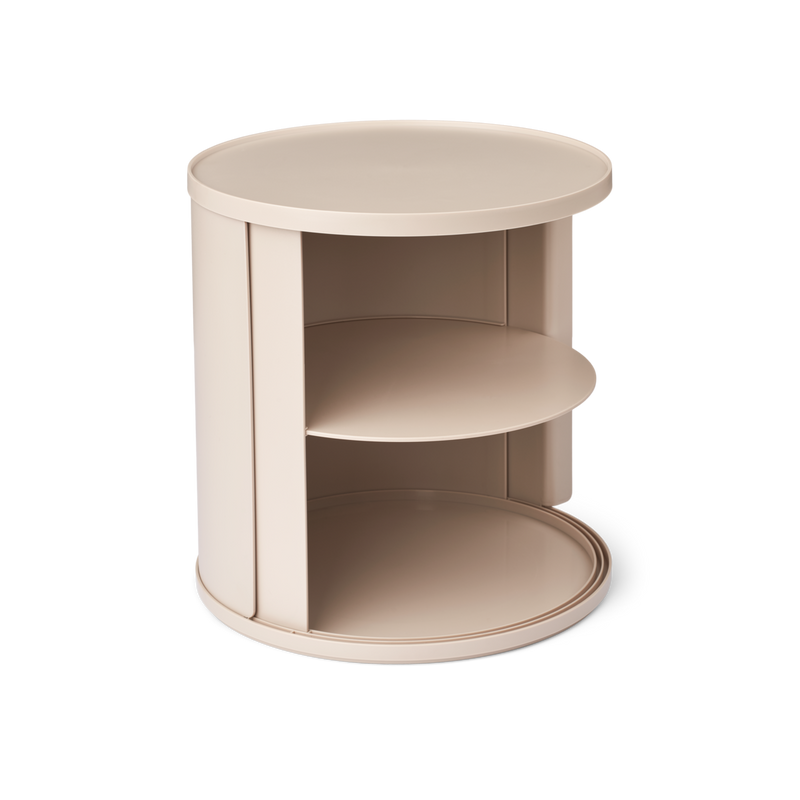 bedside table "Damien" Sandy