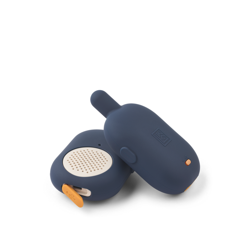 Walkie Talkie NAEL Indigo blue