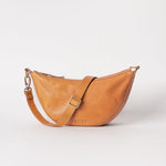 Crossbody Bag - LEO brown