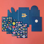 Sticker SPACE