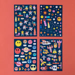 Sticker SPACE