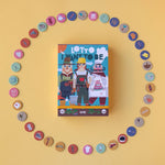 Family Game - I WANT TO BE - LOTTO