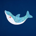 Puzzle BLUE