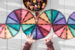 202 pc Pastel Mega Pack EU | Connetix