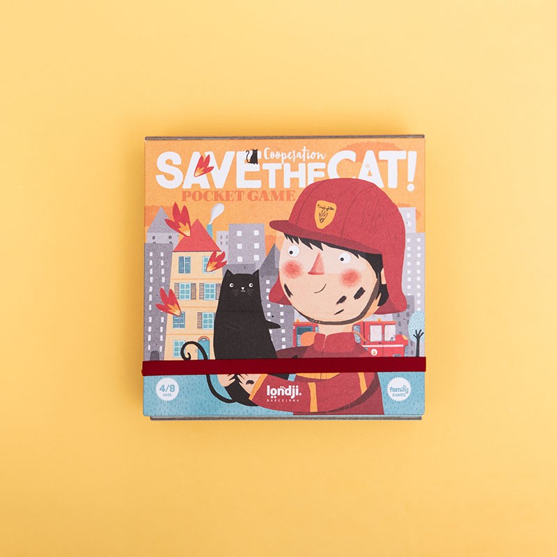 Pocket Edition Game - Save The Cat