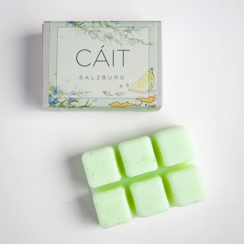 WAX CUBES - Scented Wax Gin Botanica / CÁIT Scented Wax