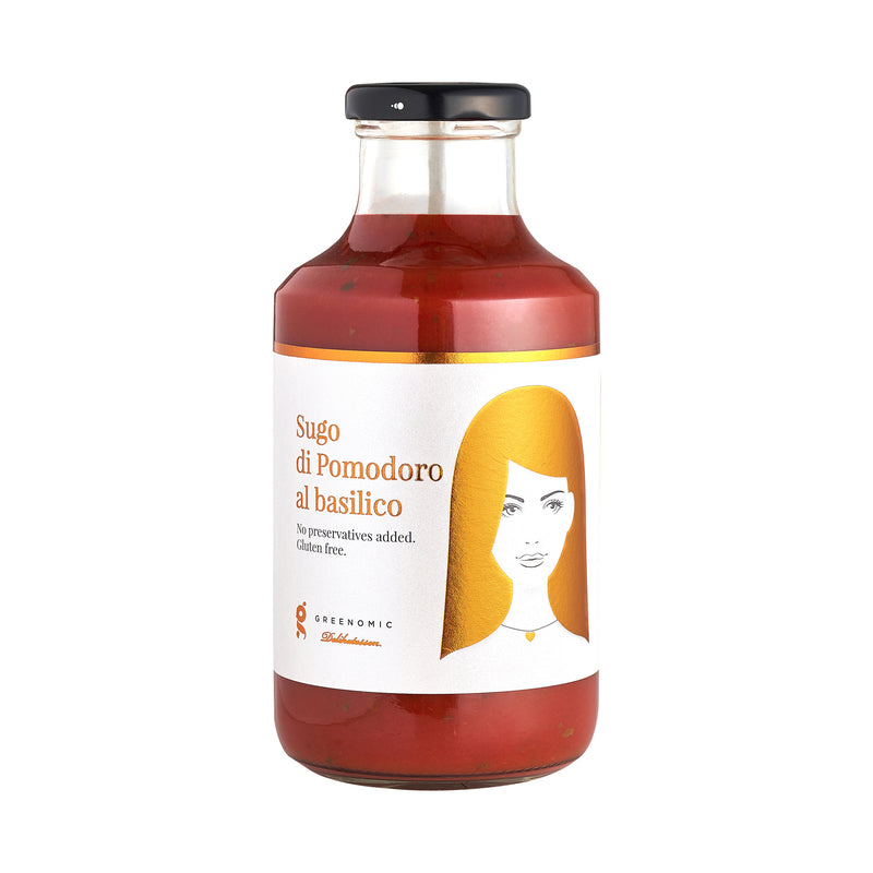 Sugo - Di Pomodoro Al Basilico