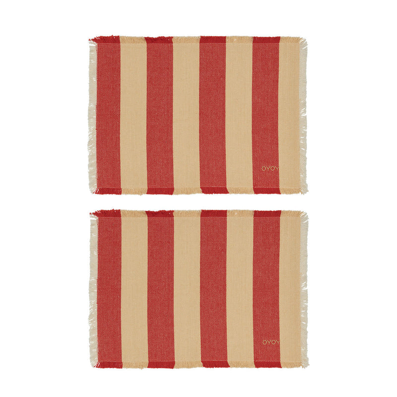 Platzsets TOPPU 2erPack