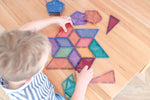 48 pc Pastel Shape Expansion Pack | Connetix