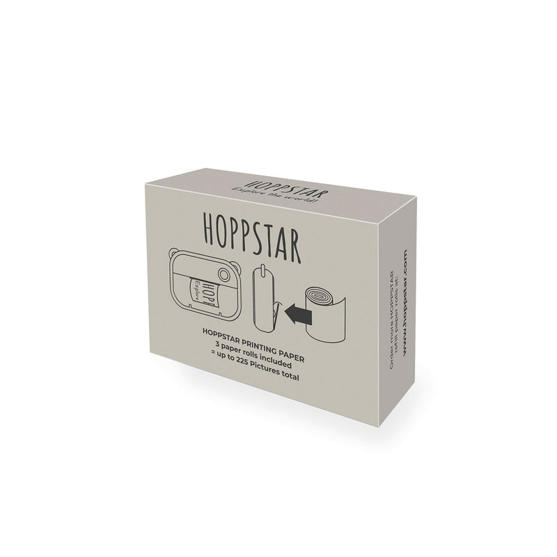 Hoppstar replacement rollers